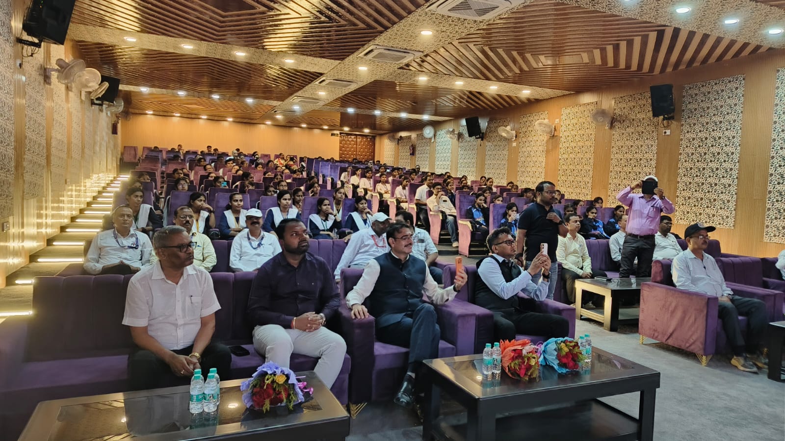 Hall View
