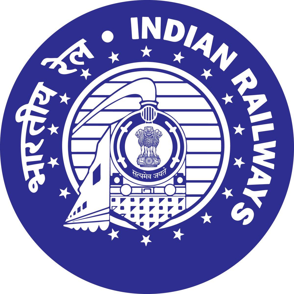 Indian Railways logo